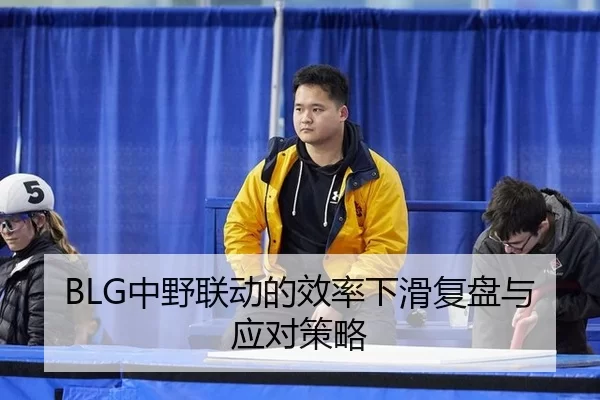 BLG中野联动的效率下滑复盘与应对策略